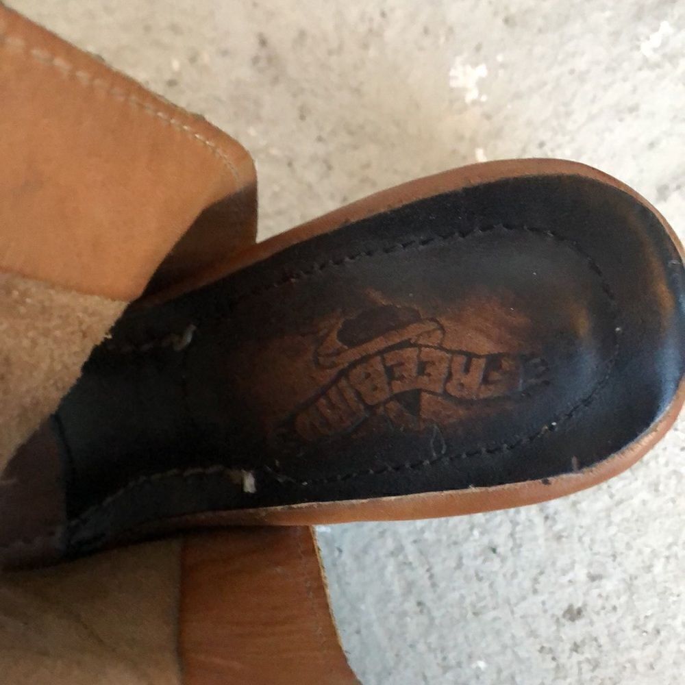 Freebird  cutout ankle - Picture 7 of 9